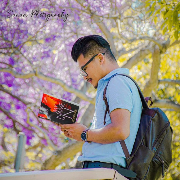 Meet your Posher, Nipesh - Picture 1 of 1